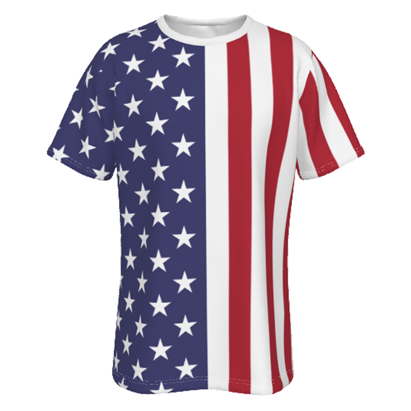 USA-Flag-T-Shirt