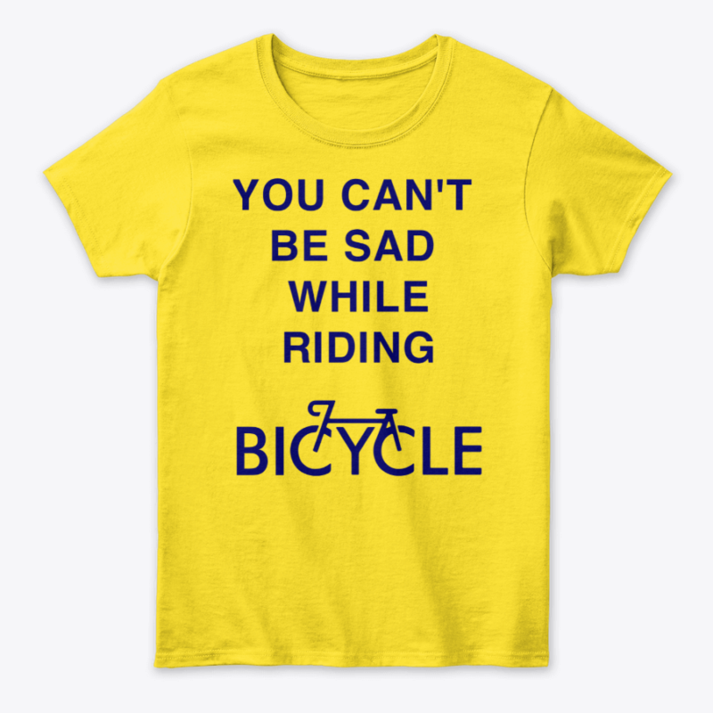 01.you can't be sad while riding bicycle