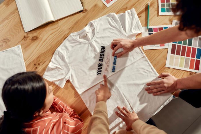 The Importance of a T-Shirt Designer