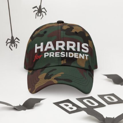 Harris for President hat