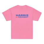 Harris for President Youth classic tee