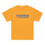 Harris for president T-shirt