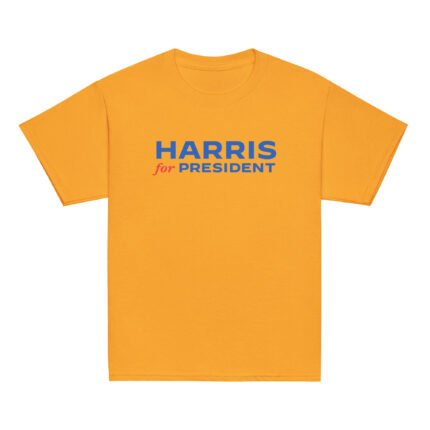 Harris for president T-shirt