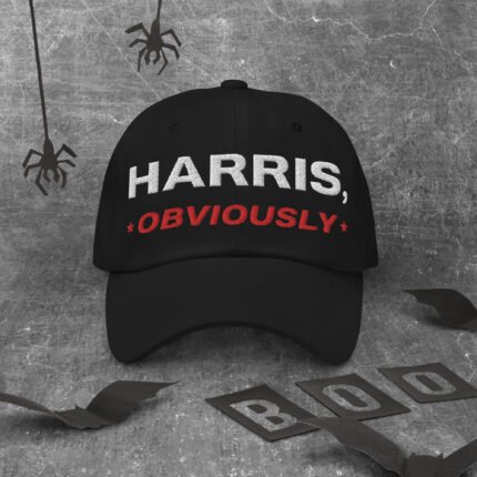 Harris Obviously hat