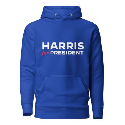 Harris for President Unisex Hoodie