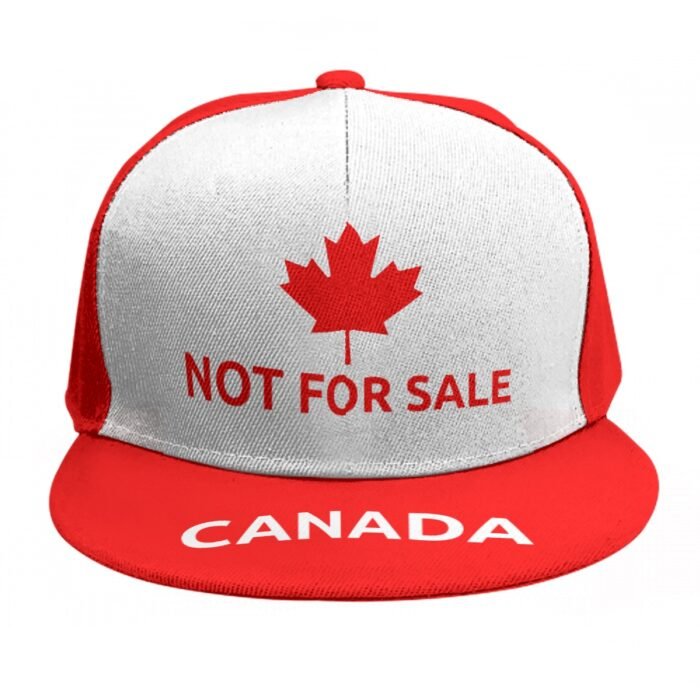 Canada is Not for Sale Cap