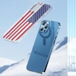 USA Flag iPhone Case | iPhone 14 & 15 - Image 3